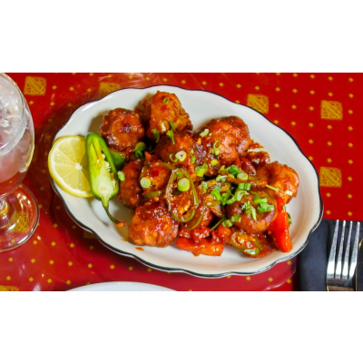 Everest Appetizers Image