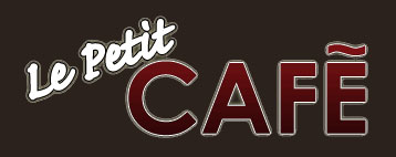 LE PETIT CAFE logo