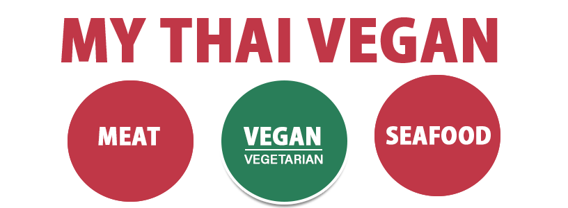 My Thai Vegan logo