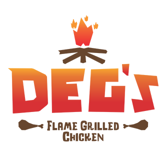 DEG'S 2 logo