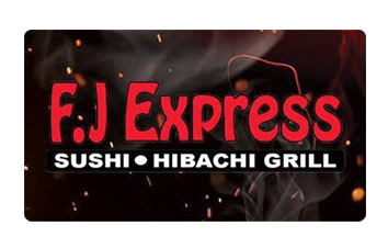 F.J. Express logo