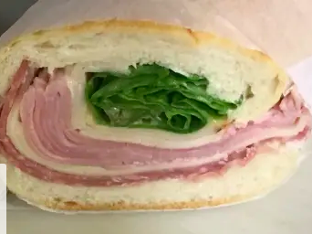 Italian Sandwich Image