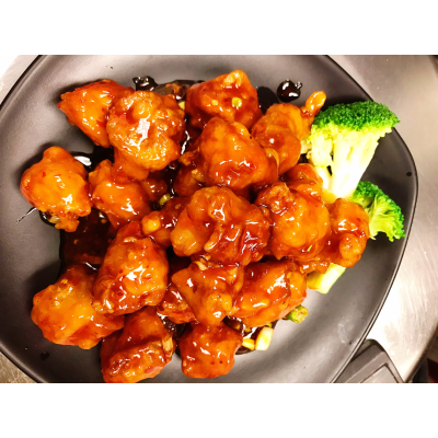 33. 左宗鸡 General Tso's Chicken Image