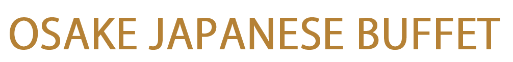 Osake Japanese Buffet logo