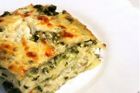 Vegetarian Lasagna Image
