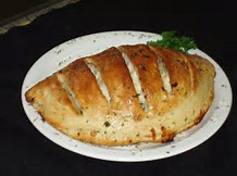 Greek Calzone Image