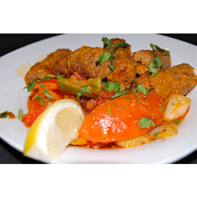 Seekh Kebab Image