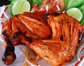 Tandoori Chicken Image