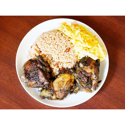Jerk Chicken Image