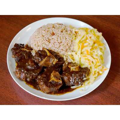 Braised Oxtail Image