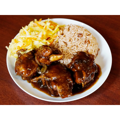 Stew Chicken Image