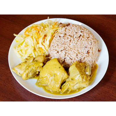 Curried Chicken Image