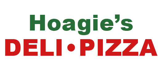 Hoagie's Deli-Pizza logo