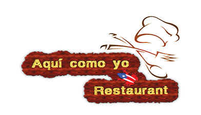 AQUI COMO YO logo