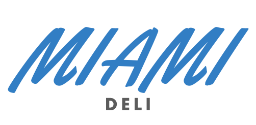Miami Deli logo