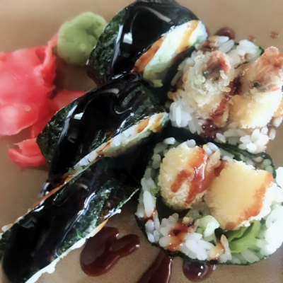 3. Shrimp Tempura Roll (5) Image