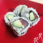 9. Tuna Avocado Roll Image