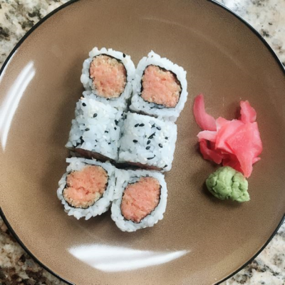 12. Spicy Tuna Roll Image