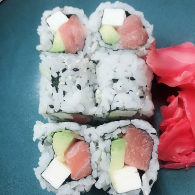15. Philadelphia Roll Image