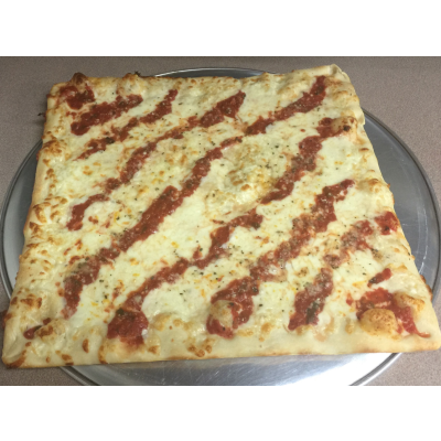 Grandma Pizza Image