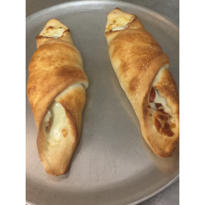 Cheese Stromboli Rolls Image