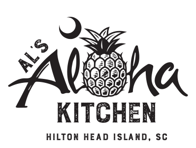 AL'S ALOHA KITCHEN logo
