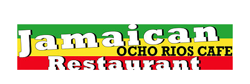 OCHO RIOS CAFE logo