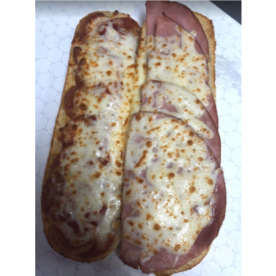 Pizza Sub Image