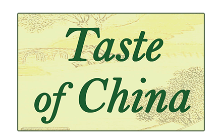 Taste of China logo
