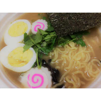 Noodle Soup Image
