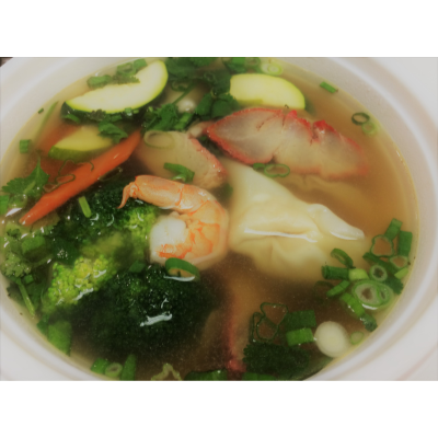 Shaw Wonton Soup Image