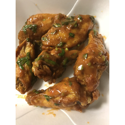 Chicken Wings (6) Image