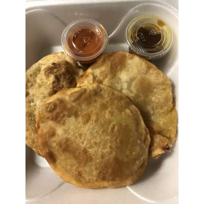 Aloo Puri Image
