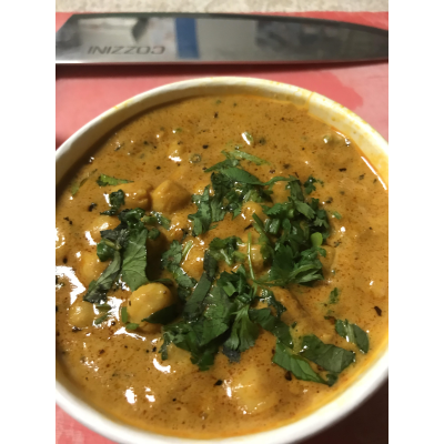 Chana Masala Image