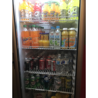 Soft Drink Image