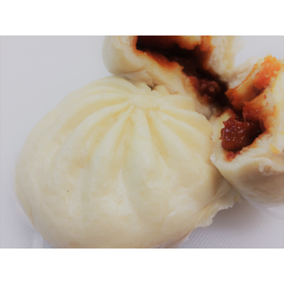 BBQ Pork Bun (3) Image