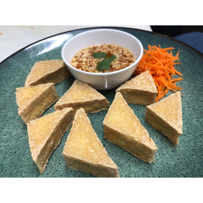 A4. Fried Tofu (8) Image