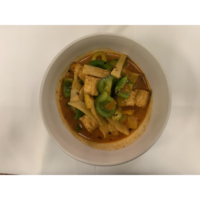 15A. Red Curry Image