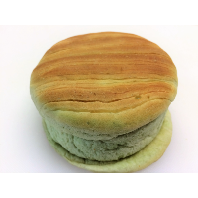 Green Tea Baked Wheat Cake Image