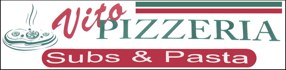 Vito's Pizza And Subs logo