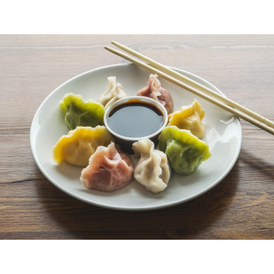 14. Assorted Boiled Dumplings (8) Image