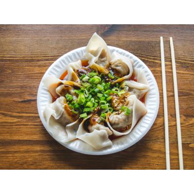 15. Wonton in Hot Sauce (8) Image