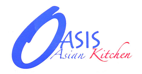 Oasis Asian Kitchen logo