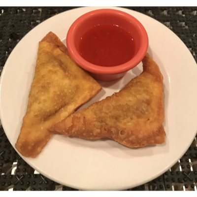 Vegetable Samosa (2) Image