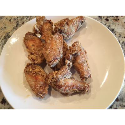 Fried Chicken Wings (8) Image