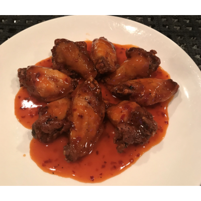 Buffalo Wings (8) Image