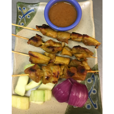 Malay Satay Image
