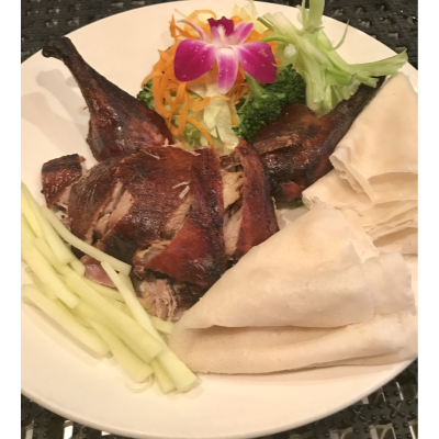 Crispy Duck Image
