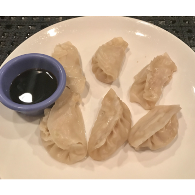 Pot Stickers (6) Image