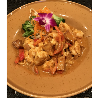 Curry Flavor Image